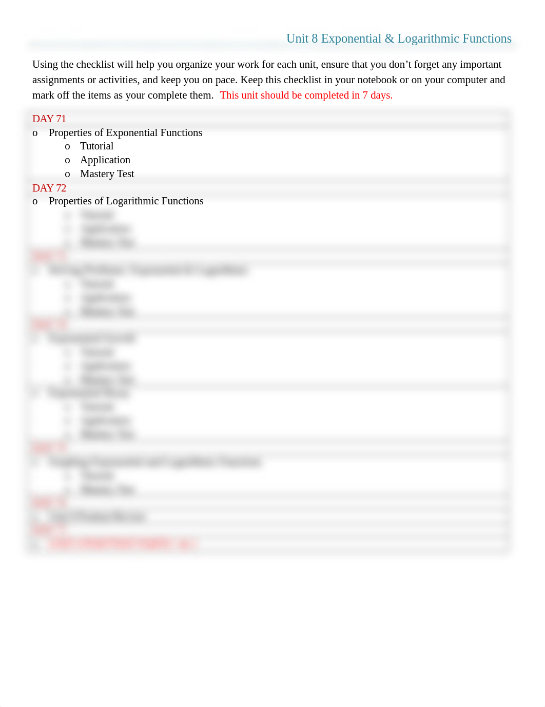 Unit 8 Exponential & Logarithmic Functions.docx_dszeglannif_page1