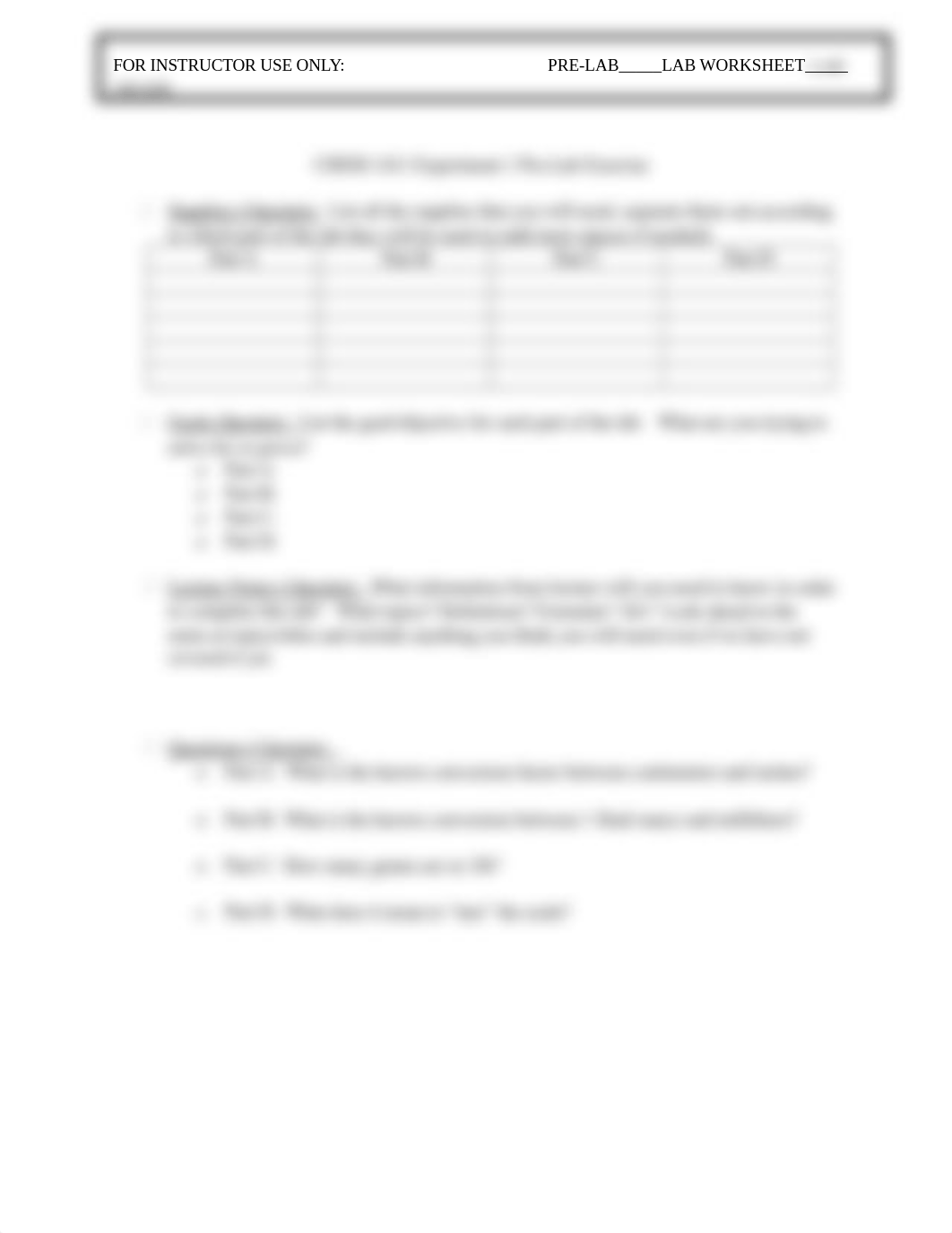 CHEM 1411 Experiment 1- Measurements Instructions and Pre-Lab Exercise_dszg76bbj64_page2