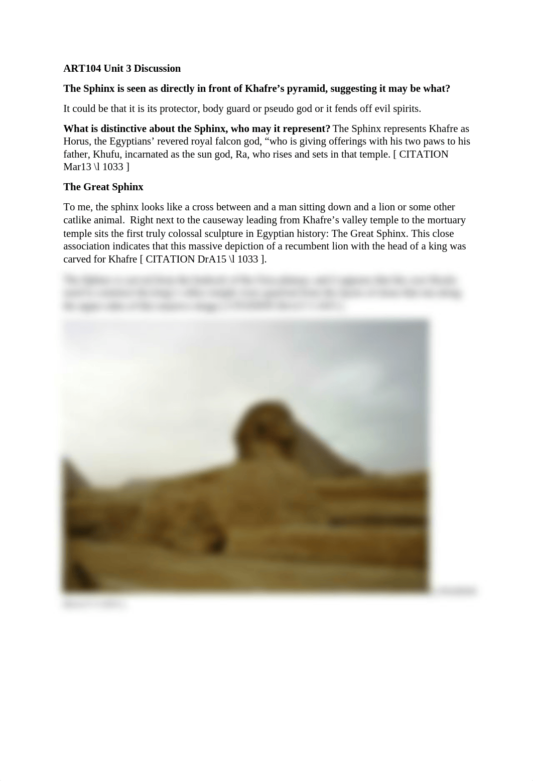 ART104 Unit 3 Discussion the Sphinx.docx_dszho45au00_page1