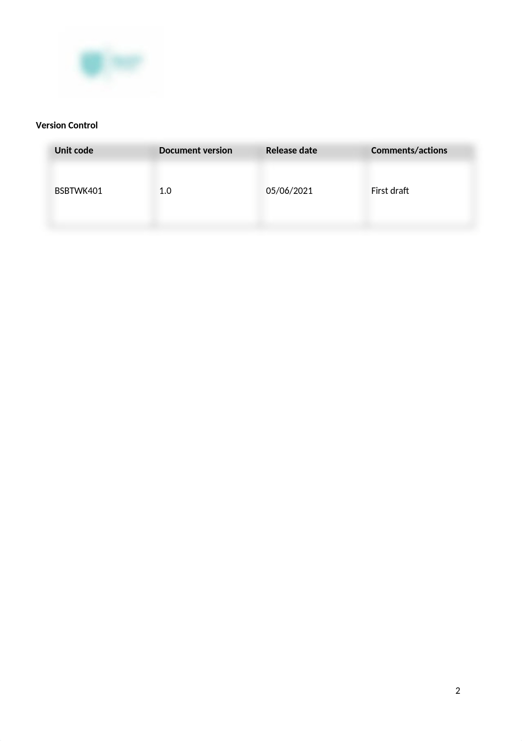 Learner Guide - BSBTWK401.docx_dszum7lrnmk_page2