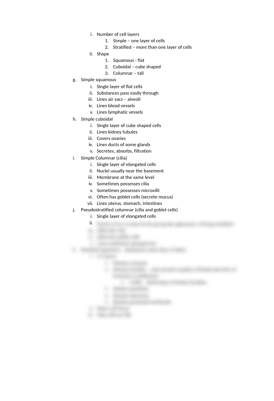 Anatomy and Physiology Tissues notes.docx_dszw2h45l8h_page2