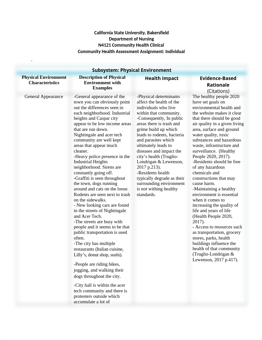 Physical Environment. Community Assessment -1.Individual.docx_dt00krd4t2g_page1