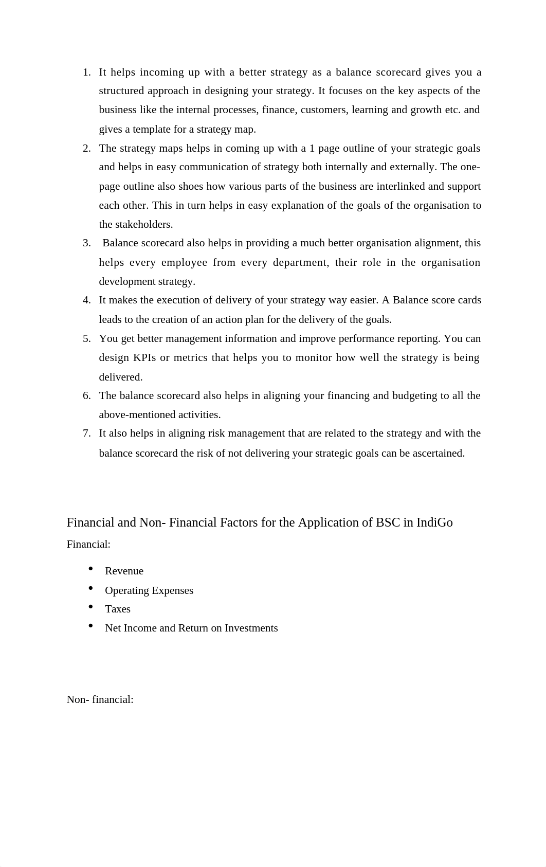 Strategic Cost Management CIA 3 Balance Score Card.docx_dt020zpoxwa_page2