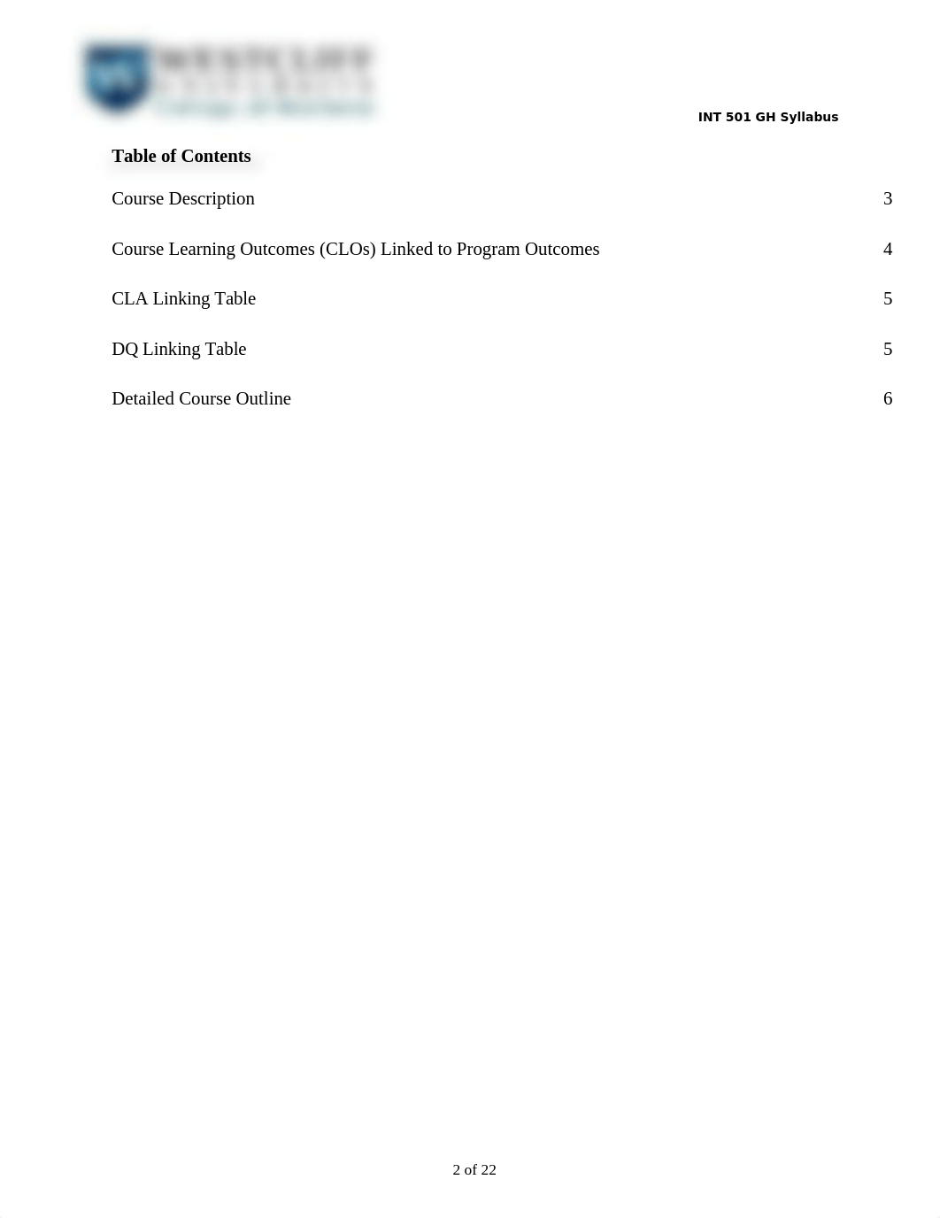 INT 501 - GH - Syllabus (16 week) .docx_dt05q33jhgv_page2