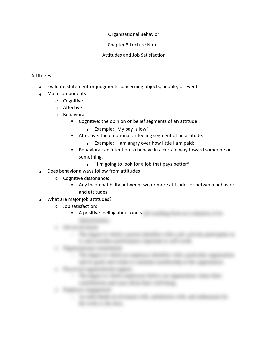 Organizational Behavior chapter 3 Attitudes and Job Satisfaction_dt06wzaqa59_page1