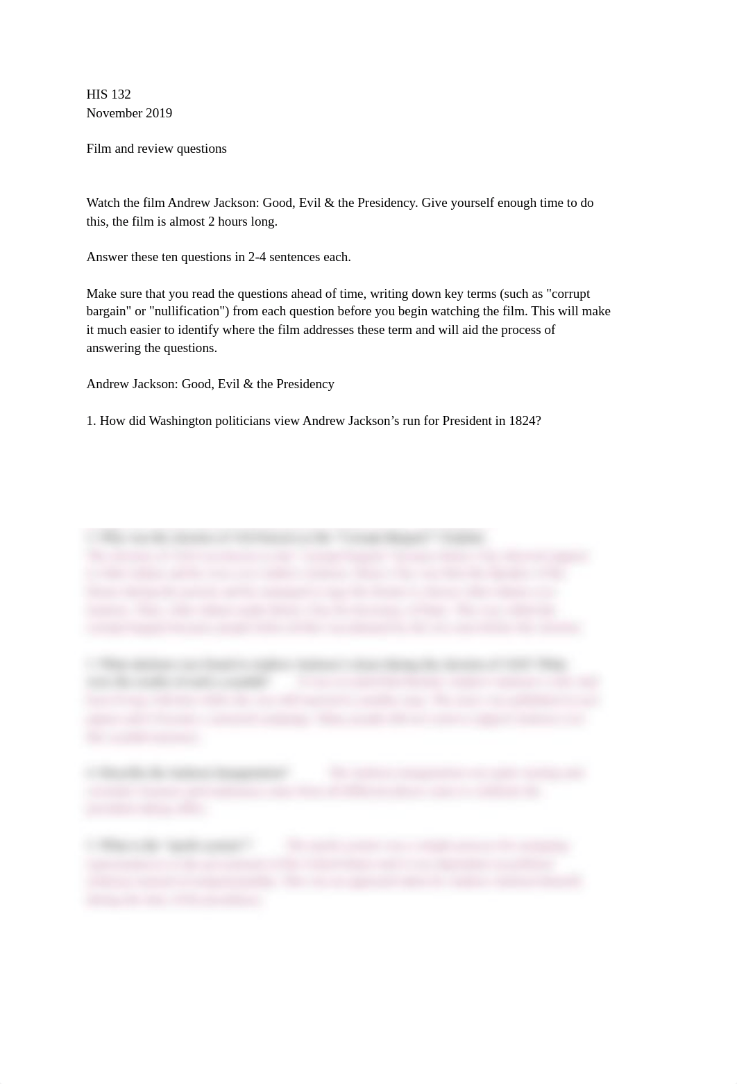 HIS 132-Film and review questions.pdf_dt09nb3nlex_page1