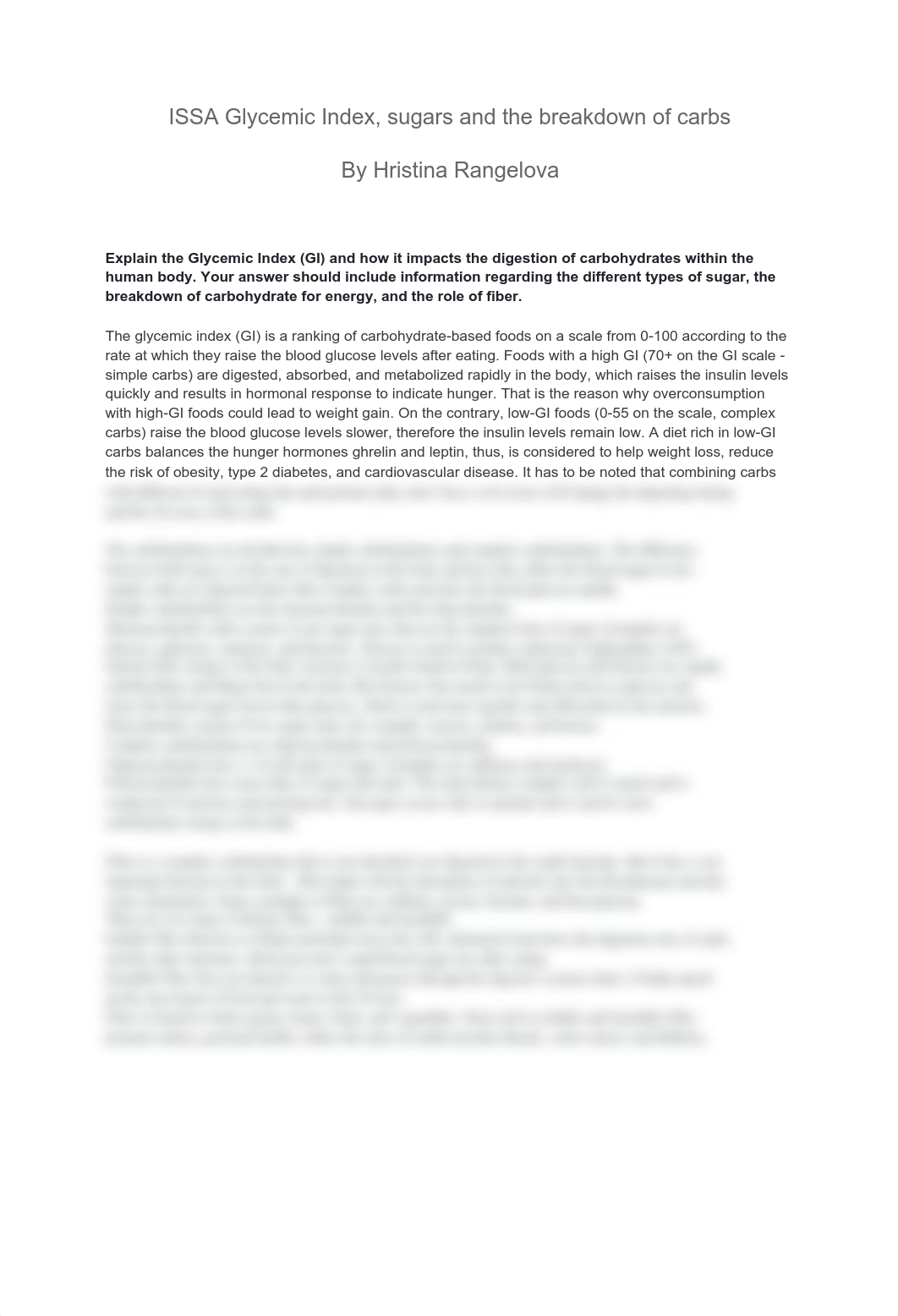 ISSA - Glycemic Index, sugars and the breakdown of carbs.pdf_dt0d723ttvt_page1