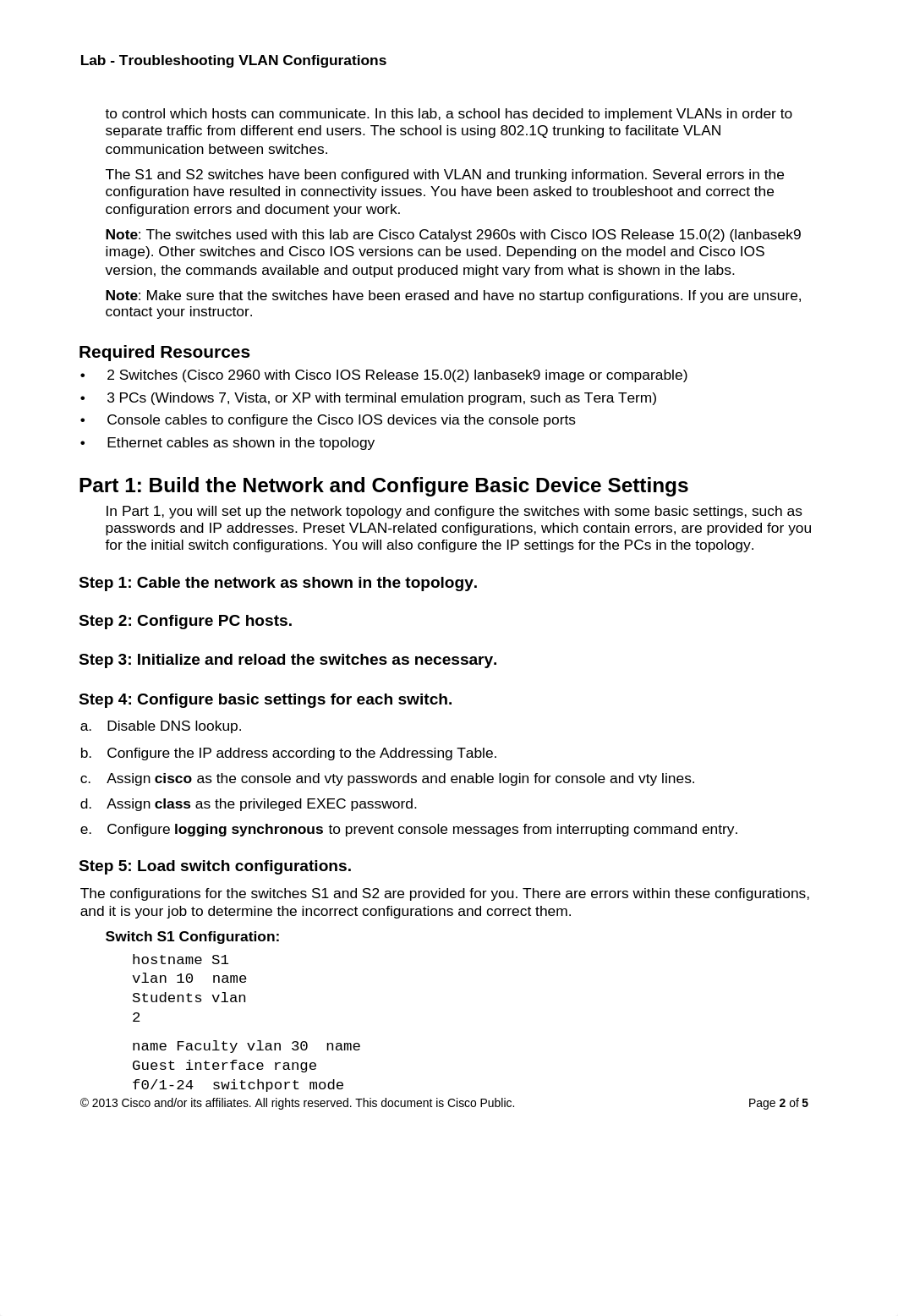 6.2.3.9 Lab - Troubleshooting VLAN Configurations_dt0dl4hixtu_page2