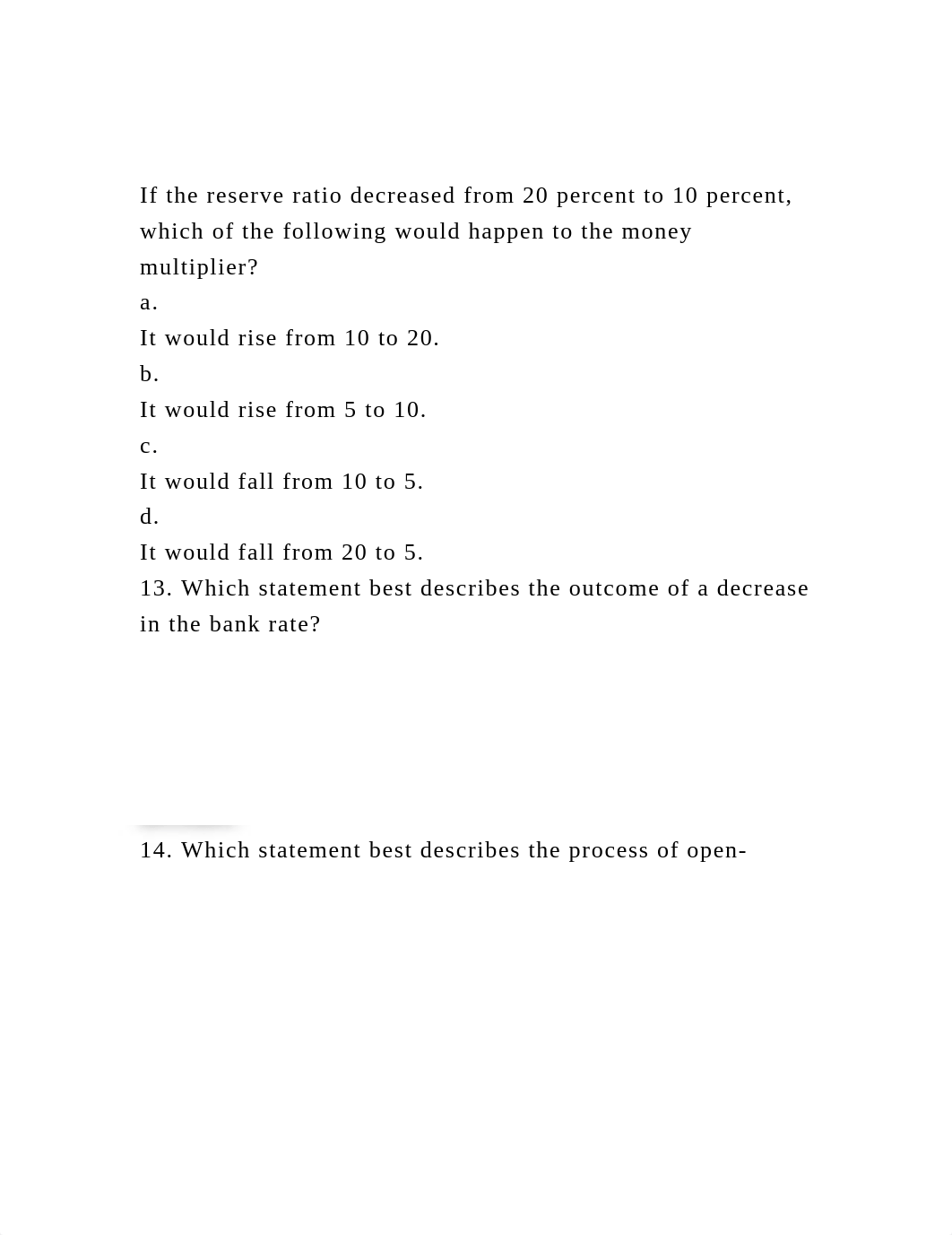 If the reserve ratio decreased from 20 percent to 10 percent, whic.docx_dt0ex1cioq4_page2