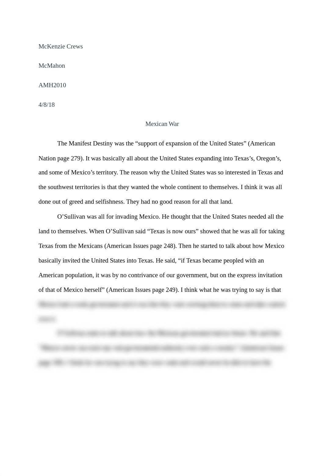 Mexican War Paper.docx_dt0f38zt7p2_page1