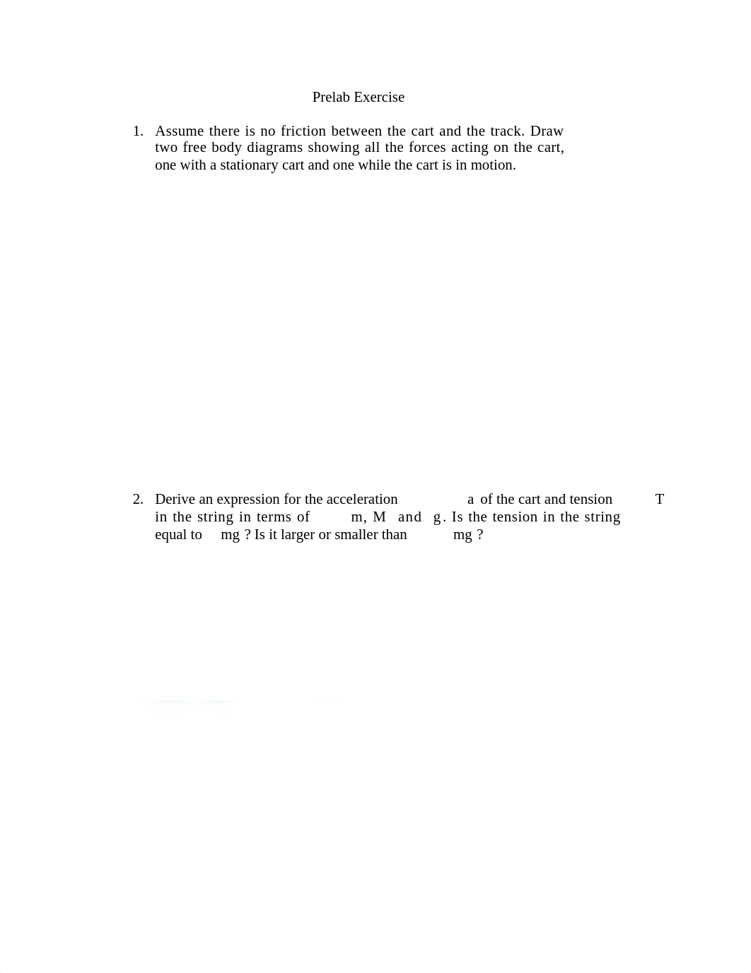 Lab Assignment - Force and Newton's Law.docx_dt0lb1w7w5n_page1