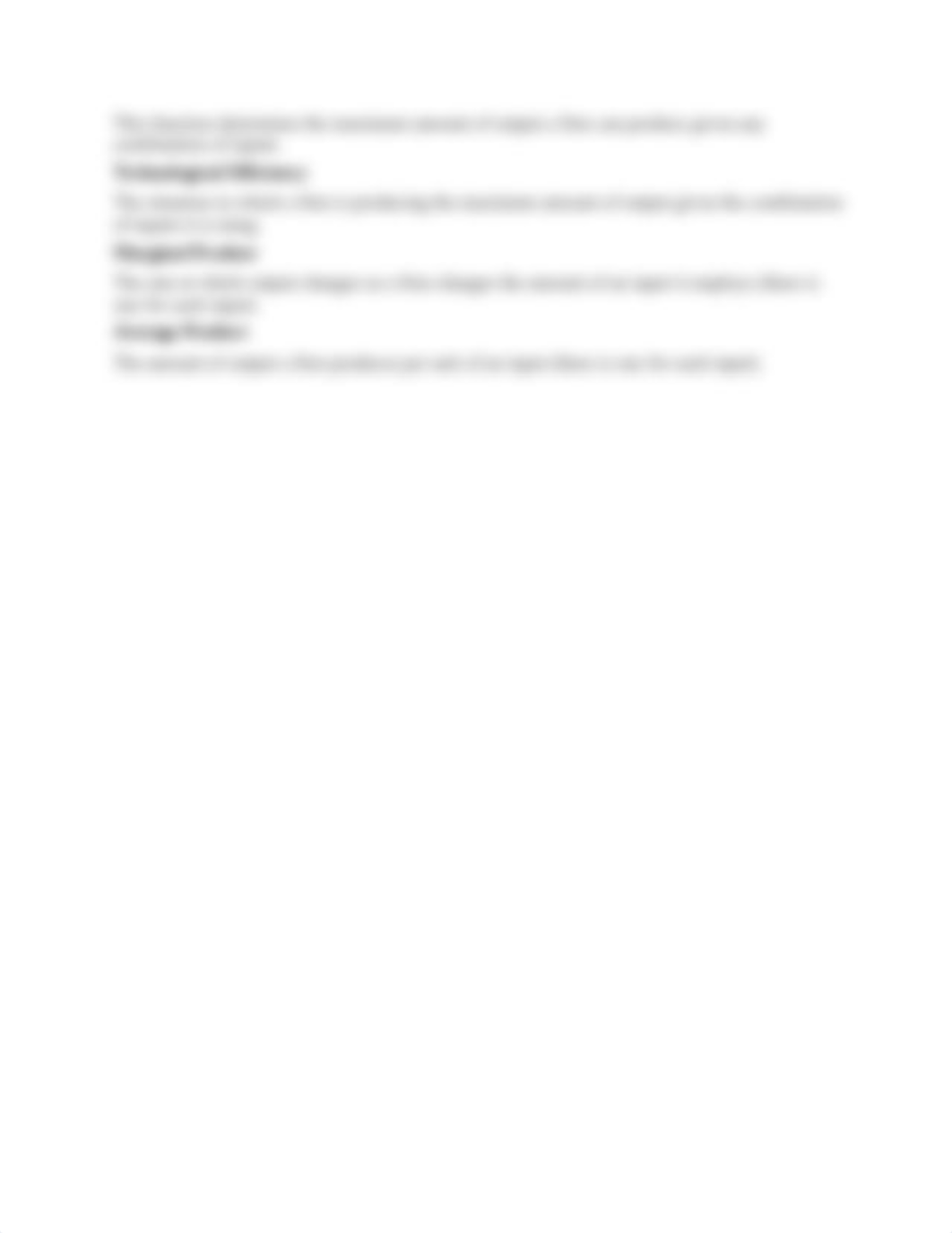 Intermediate Microeconomics - Theory of the Firm (Chapter Six) Vocabulary Study Guide_dt0llujm4t1_page2