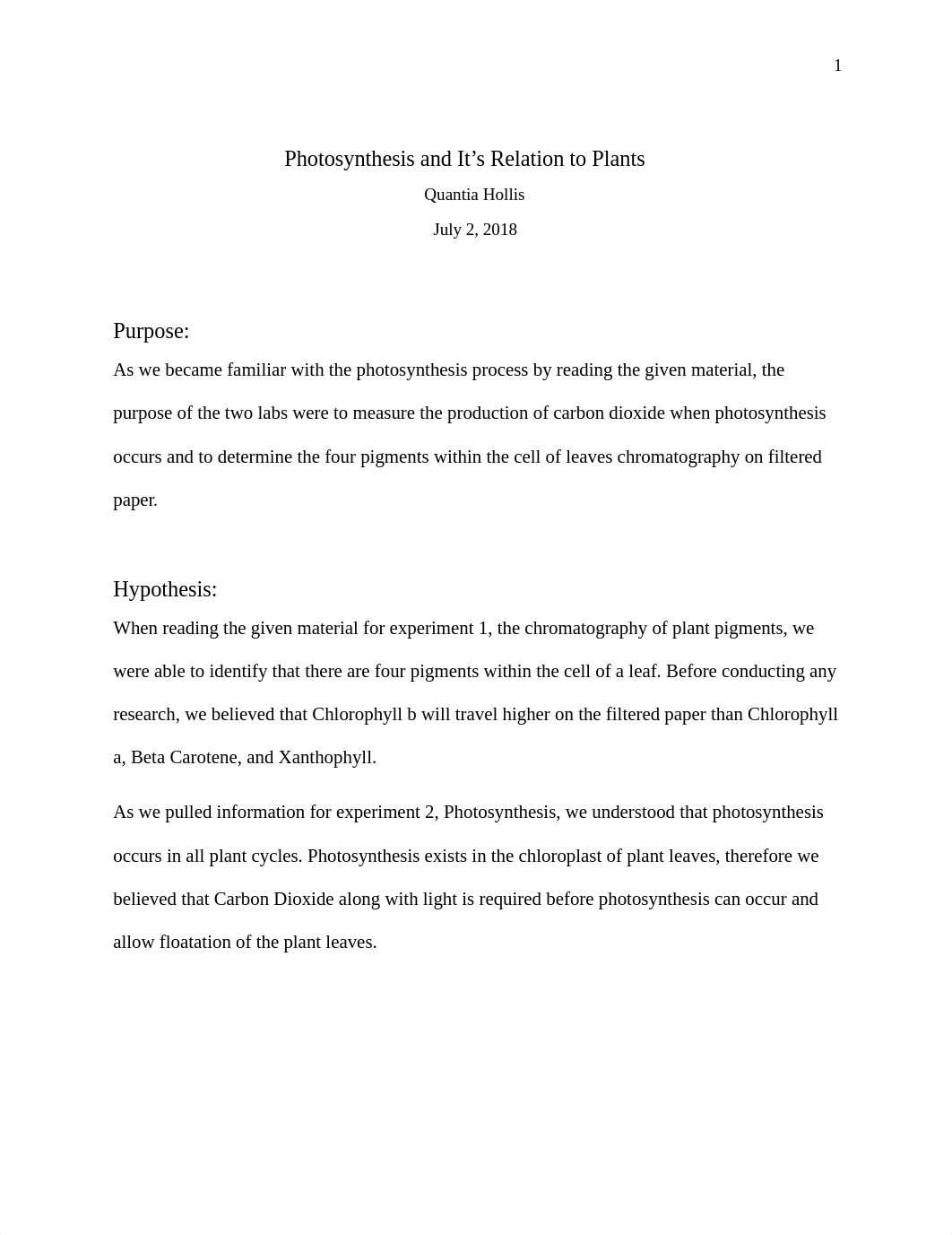 Photosynthesis lab report 2.docx_dt0pdhhhx2g_page1