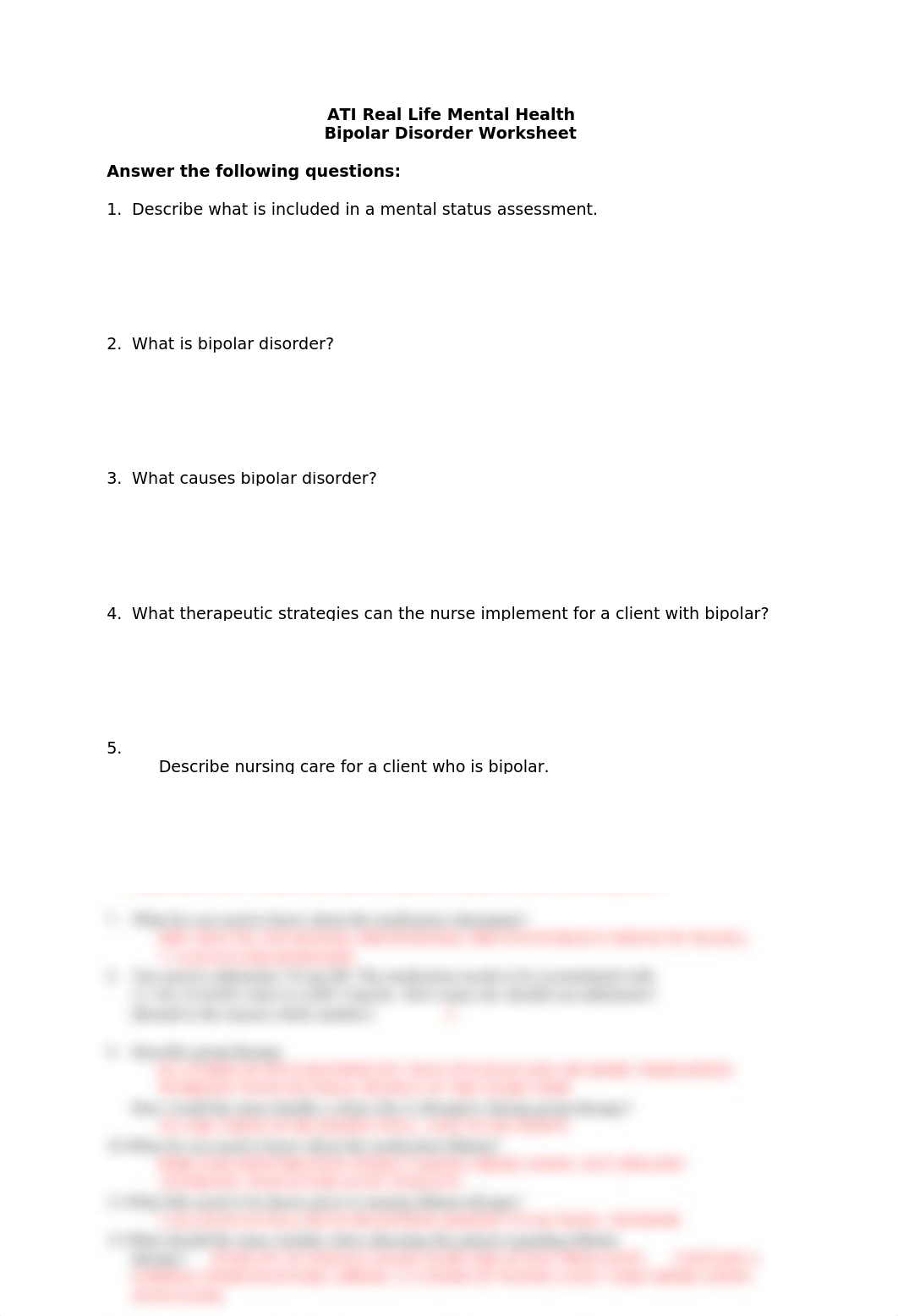 ATI Real Life Mental Health Bipolar .docx_dt0prlwzfrk_page1