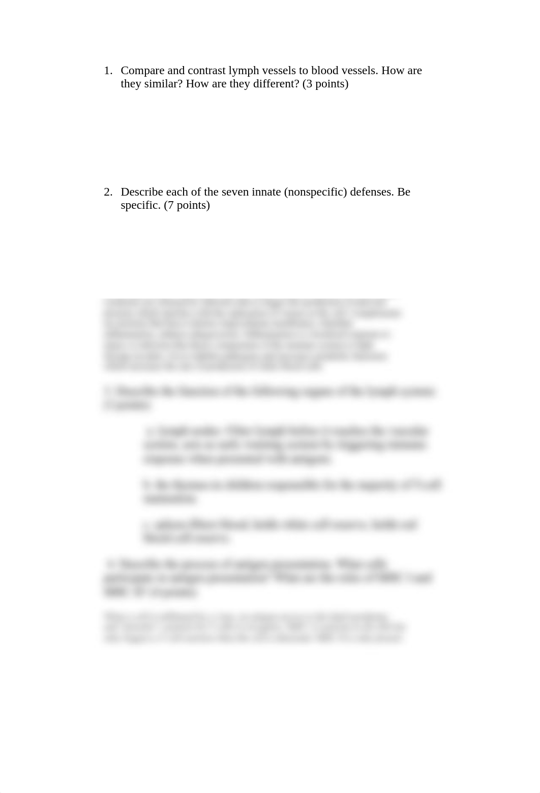 Compare and contrast lymph vessels to blood vessels.docx_dt0sc6nm4wv_page1