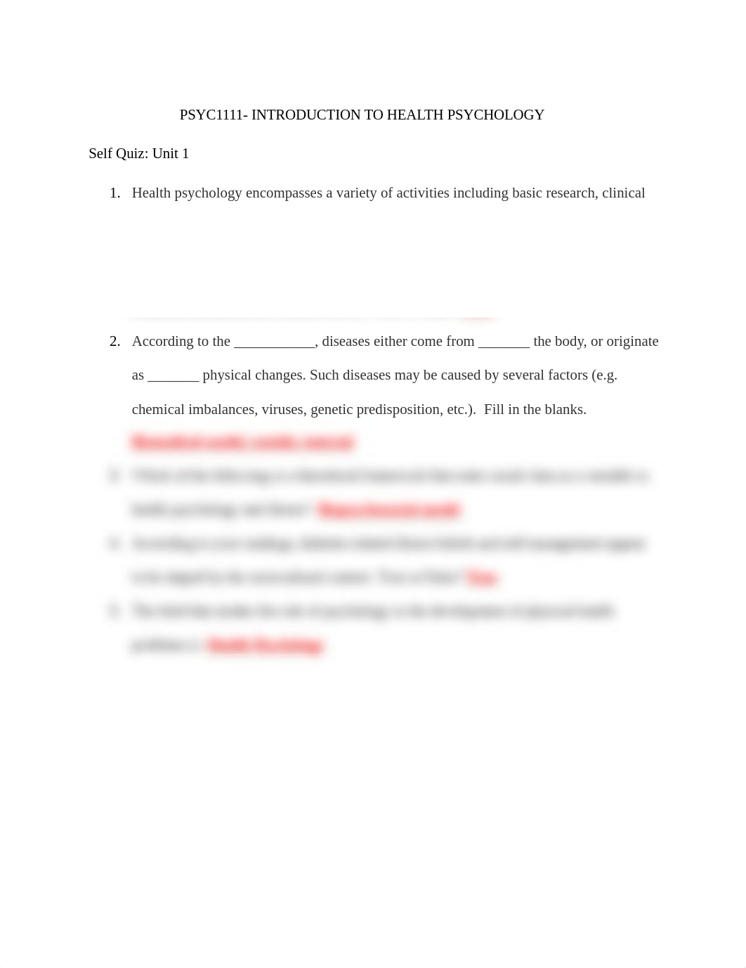 PSYC1111- Self Quiz Unit 1.docx_dt0seeufqtr_page1