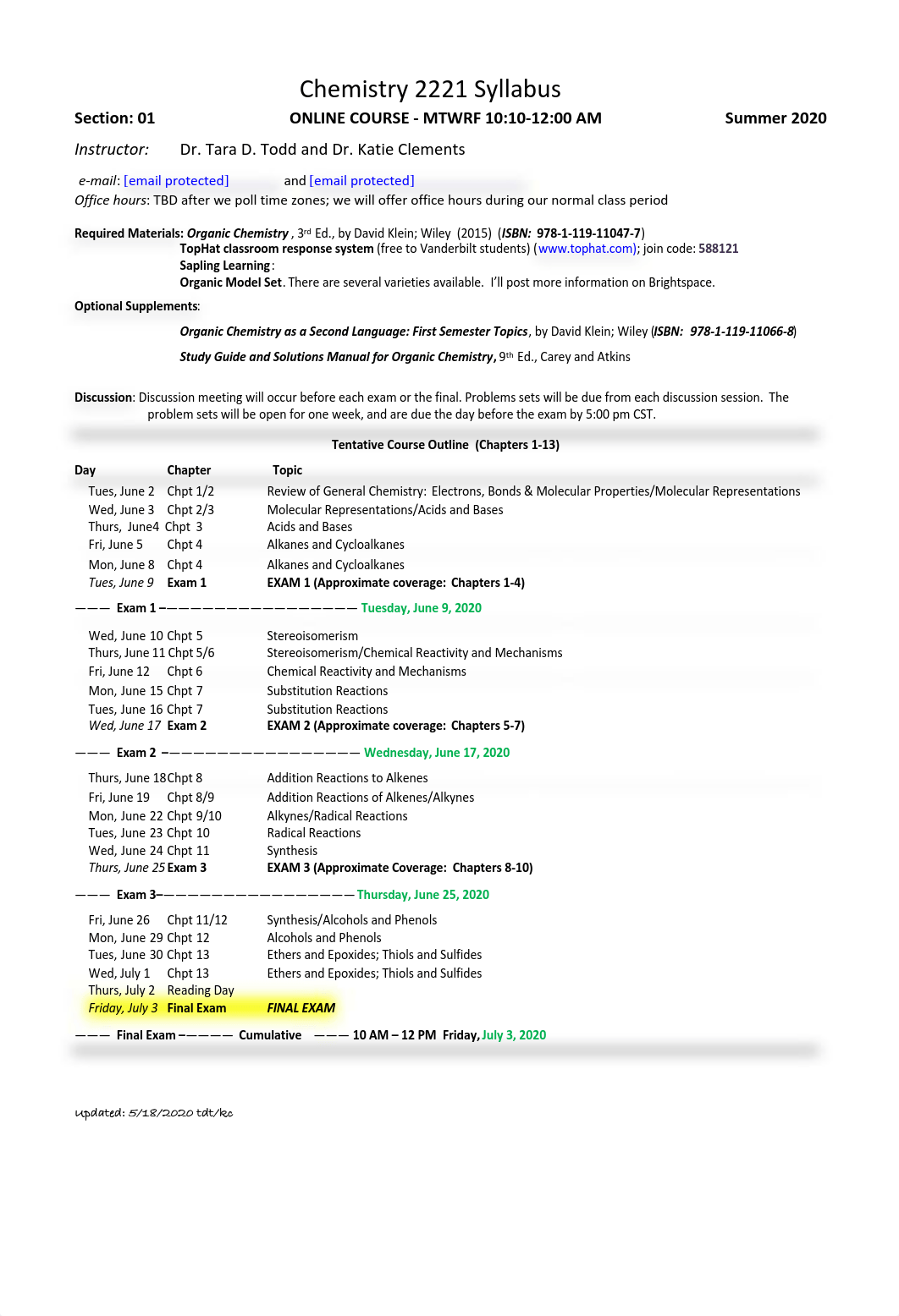 Chem 2221 Sum 20 syllabus FINAL.pdf_dt0txsuy610_page1