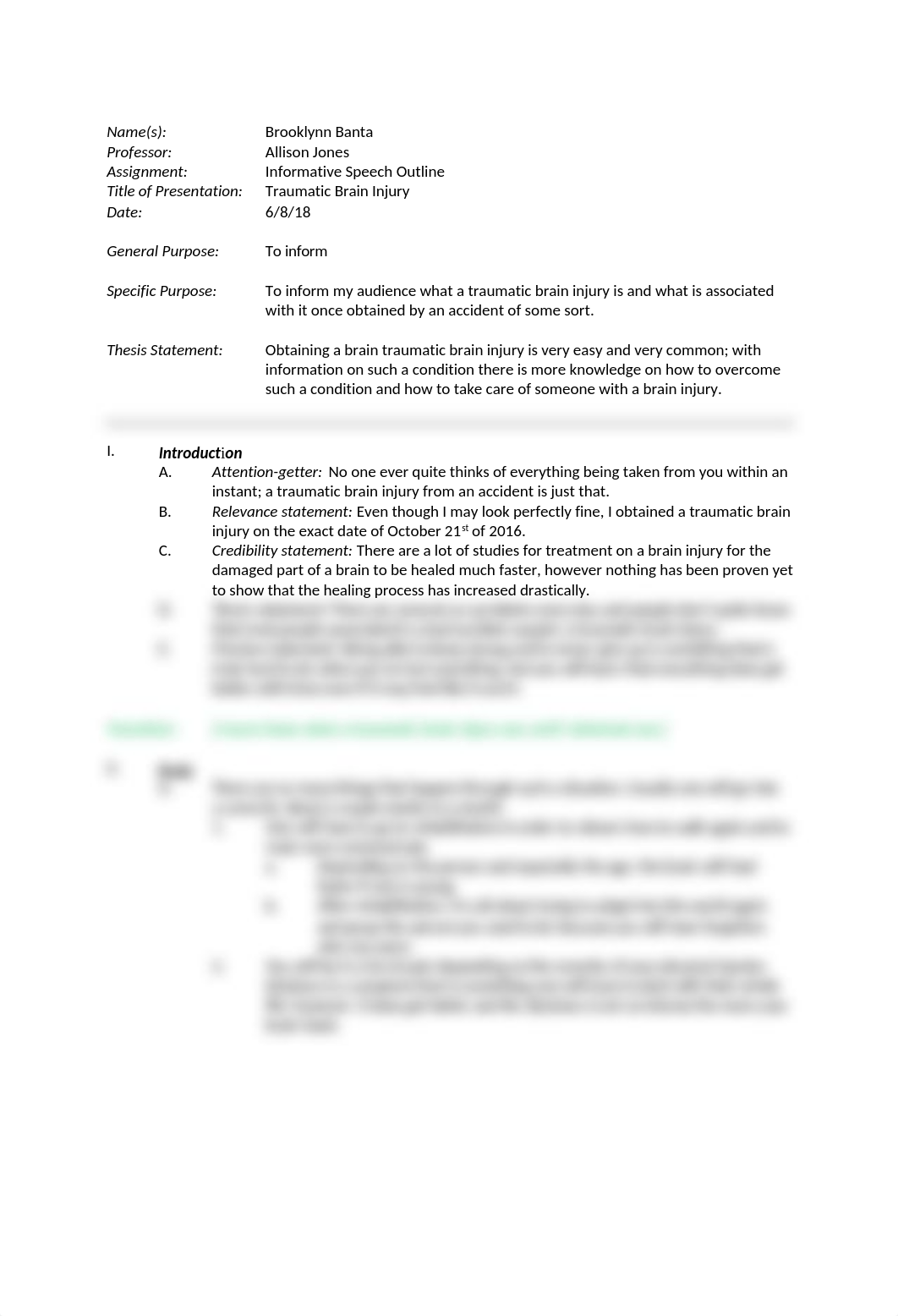 SPCH275 Informative Speech Outline.docx_dt0uqn5bpnf_page1