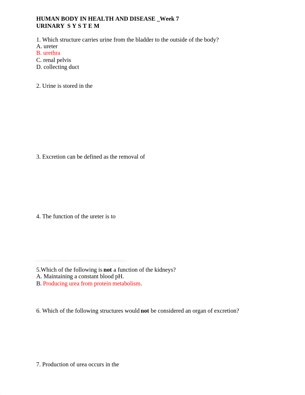 TEST7_URINARY SYSTEM_TO STUDENT (2)_dt0wnsypo08_page1