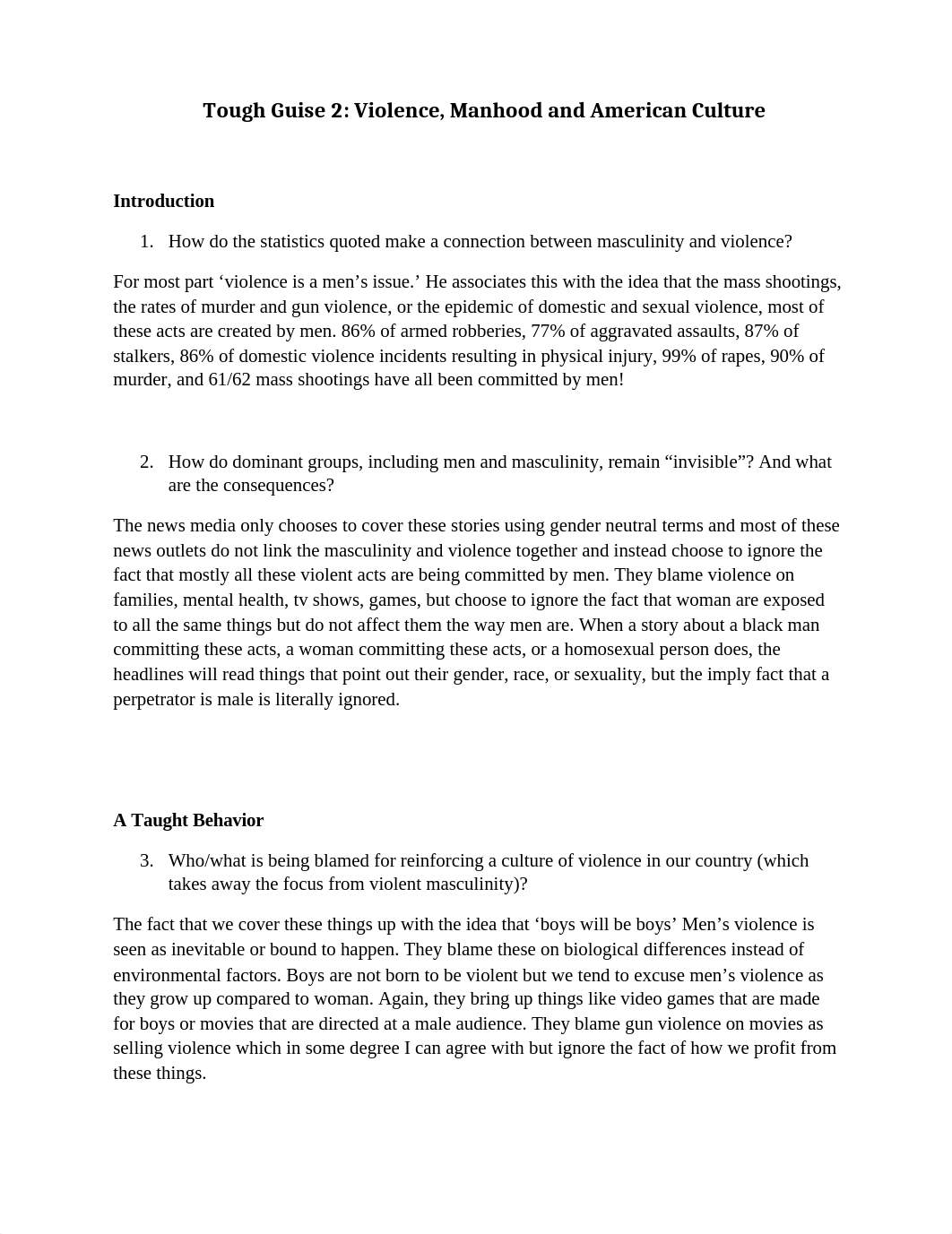 CMST  Homework #10 - Tough Guise .docx_dt0xophl1yf_page1