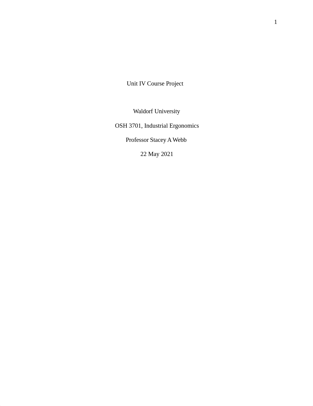 OSH 3701_Unit IV Course Project.docx_dt108ui23kt_page1