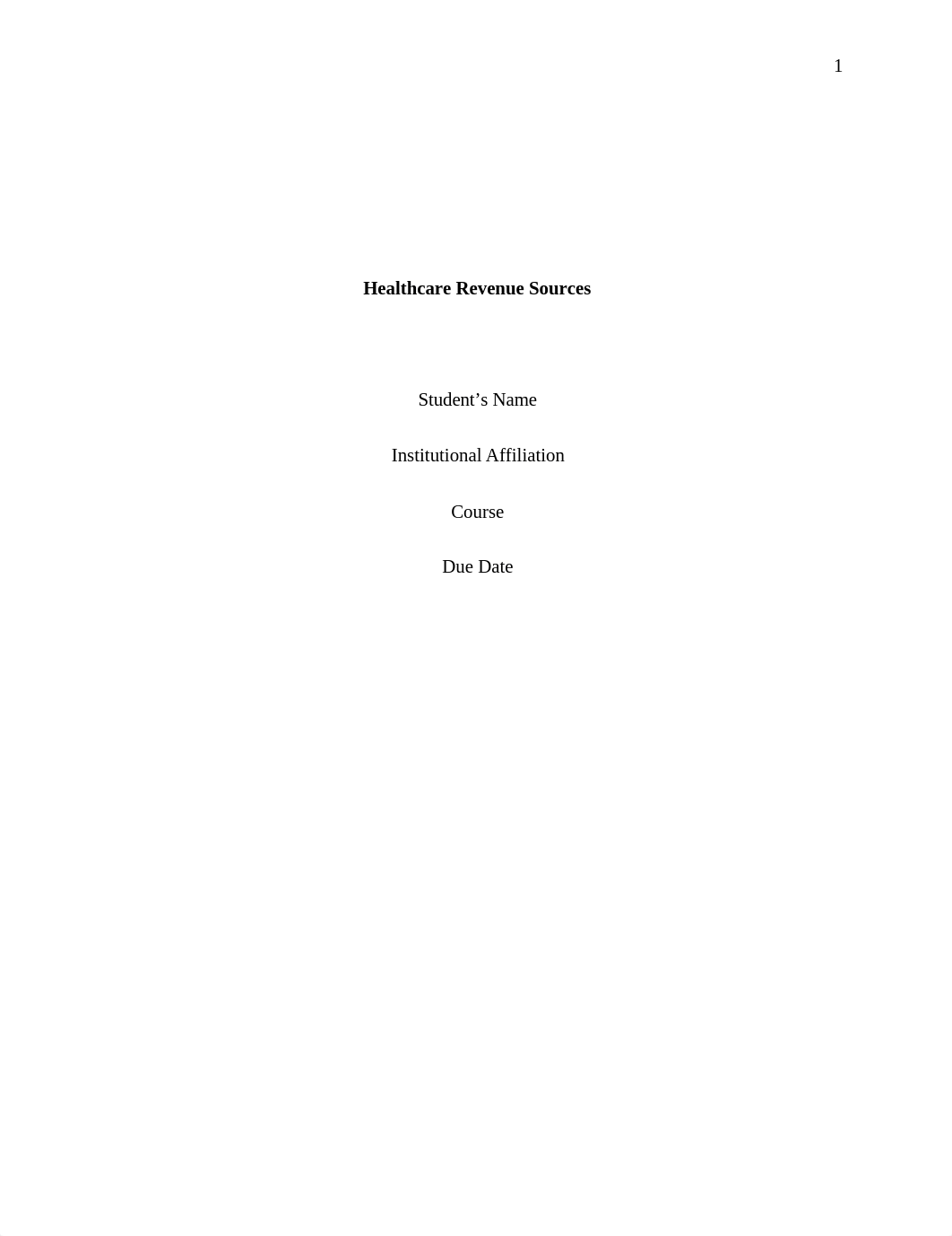 Assessment 1- Healthcare Revenue Sources REVISED.docx_dt11jdqqll5_page1