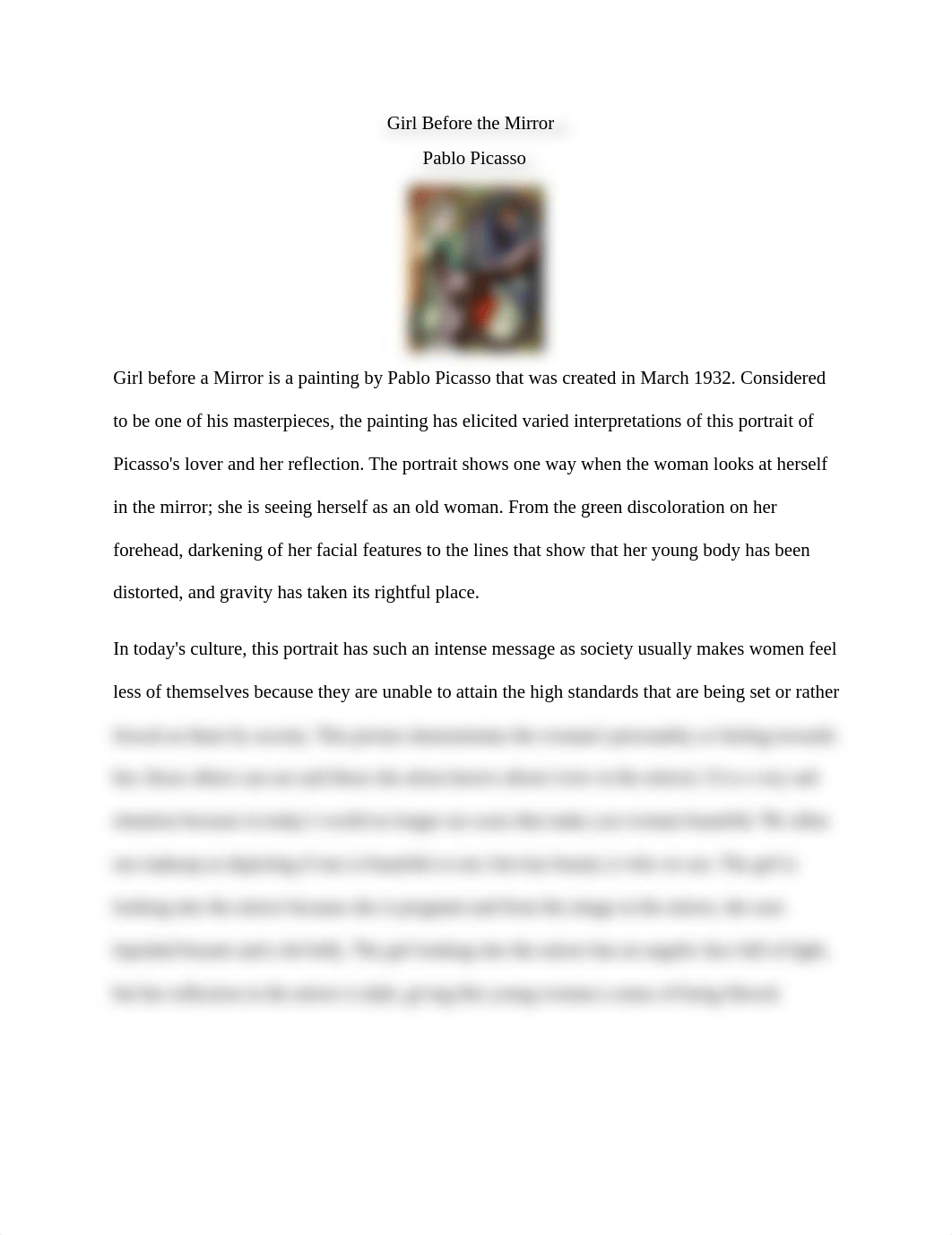 Eddillia Francois Girl before the Mirror.docx_dt143jp79lj_page1