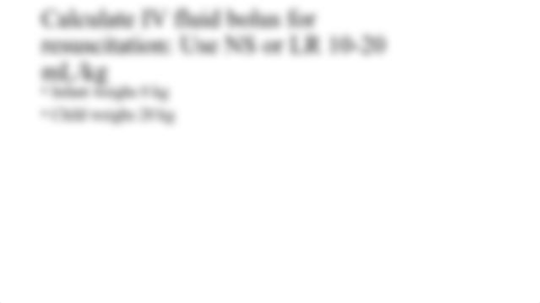 Practice Calculations Fluids, %Wgt loss, urine output & ORT KEY.pptx_dt15llk07db_page5
