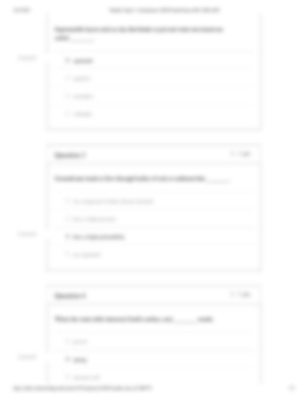 Module 5 Quiz 2 - Groundwater_ 202010 Earth Science ESC-1000-16687.pdf_dt15vq4lfir_page2