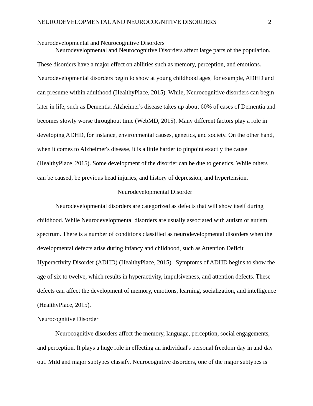 Neurodevelopmental and Neurocognitive Disorders paper_dt172ry2vvw_page2