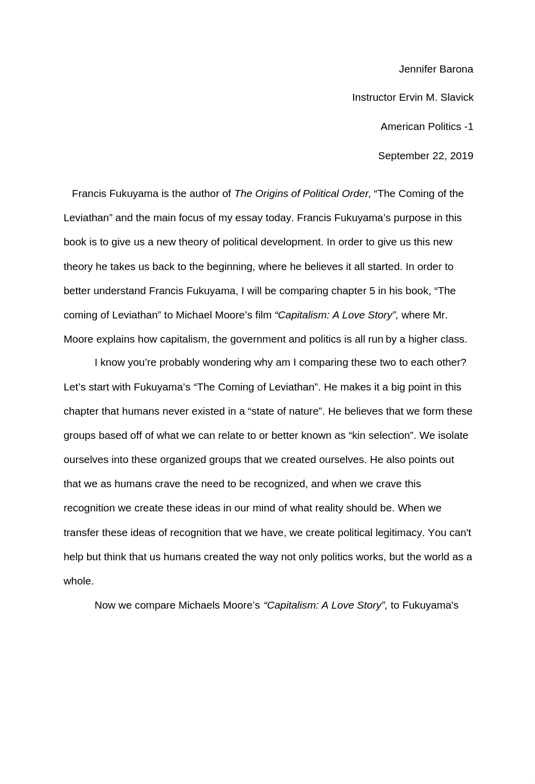 Fukuyama essay.docx_dt19mevimu7_page1