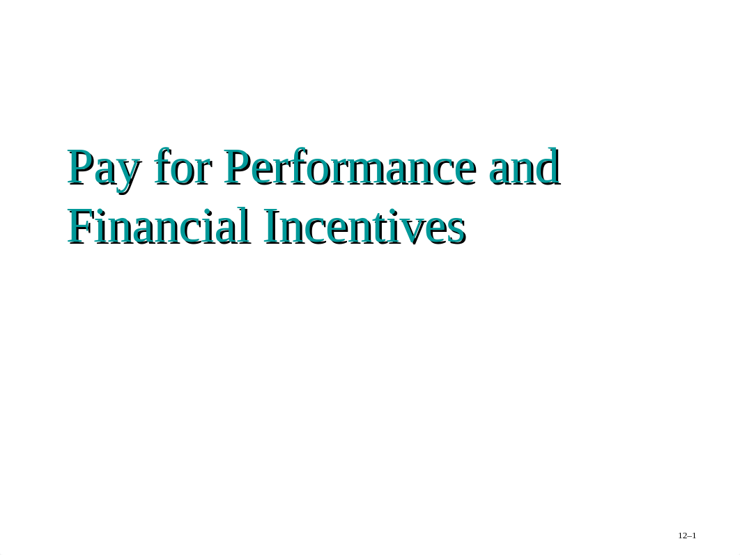 Pay for Performance and Financial Incentives_dt1at8j0hu7_page1