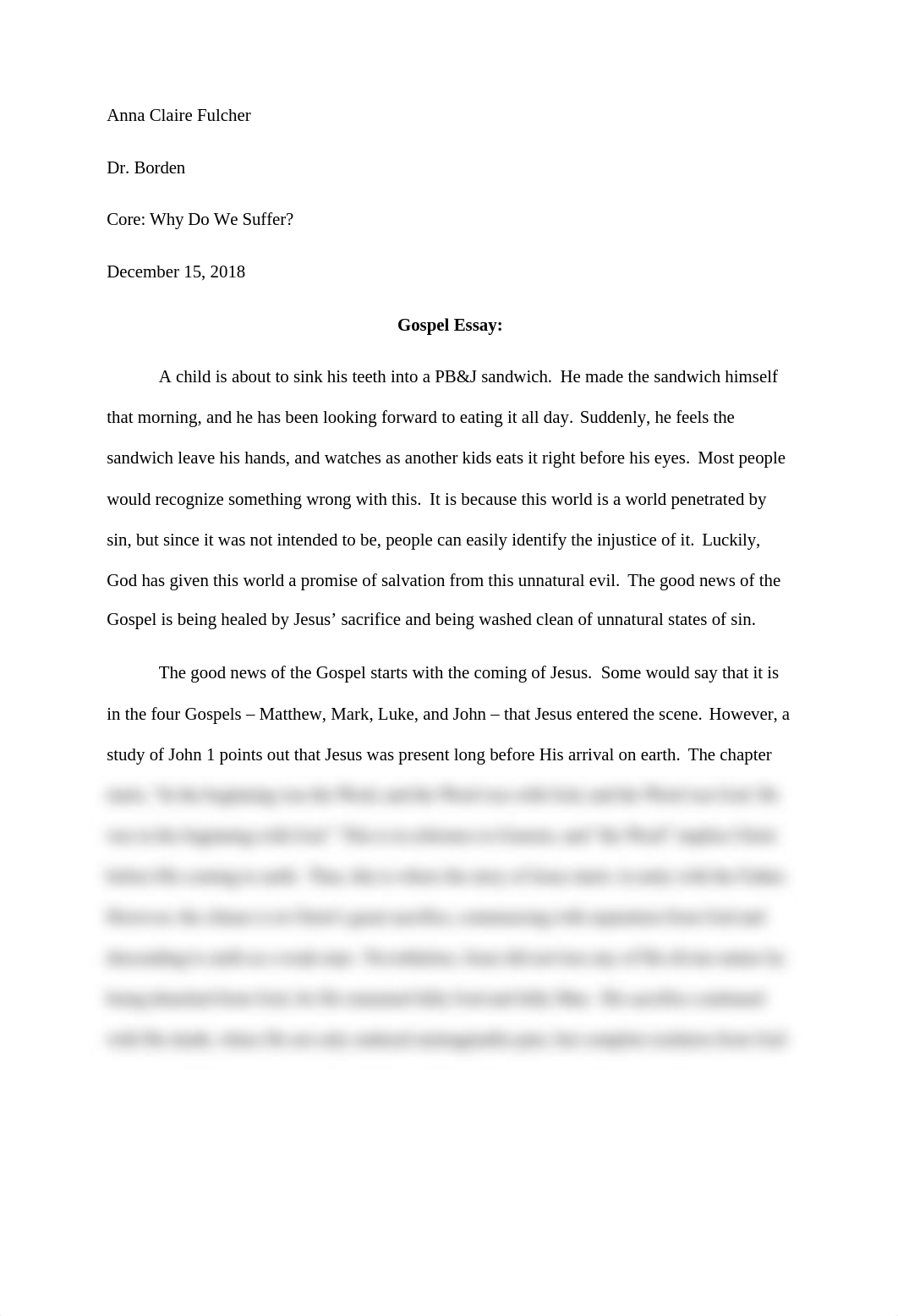 Core Final Paper Gospel Essay Fall 2018.docx_dt1bo3gkb6x_page1