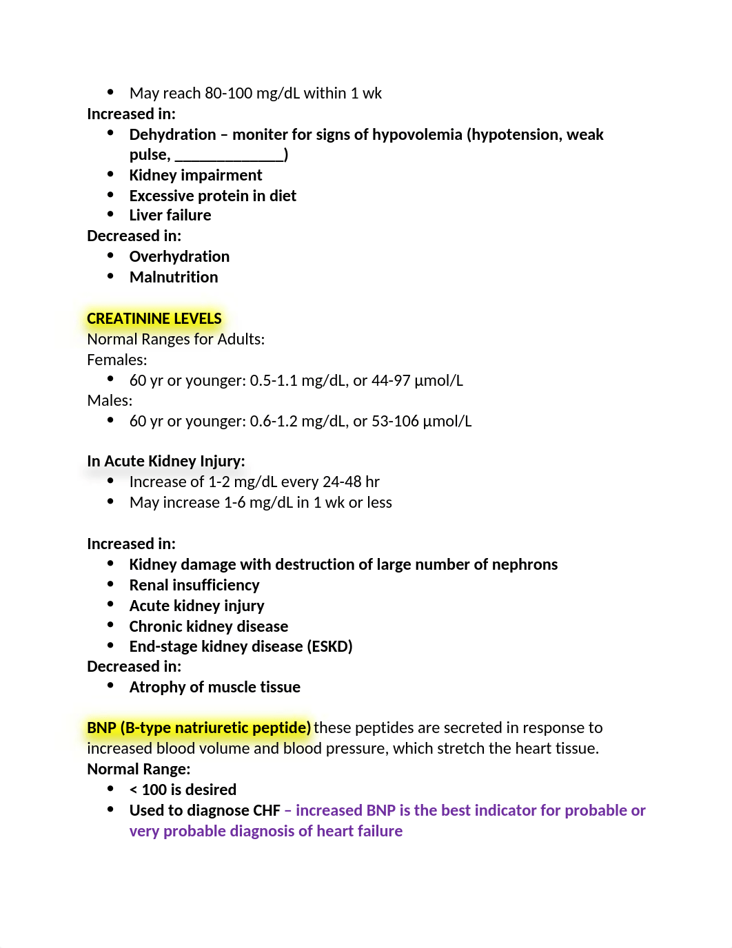 FE Heart Failure AKI Study guide.docx_dt1d7d5rkb4_page2