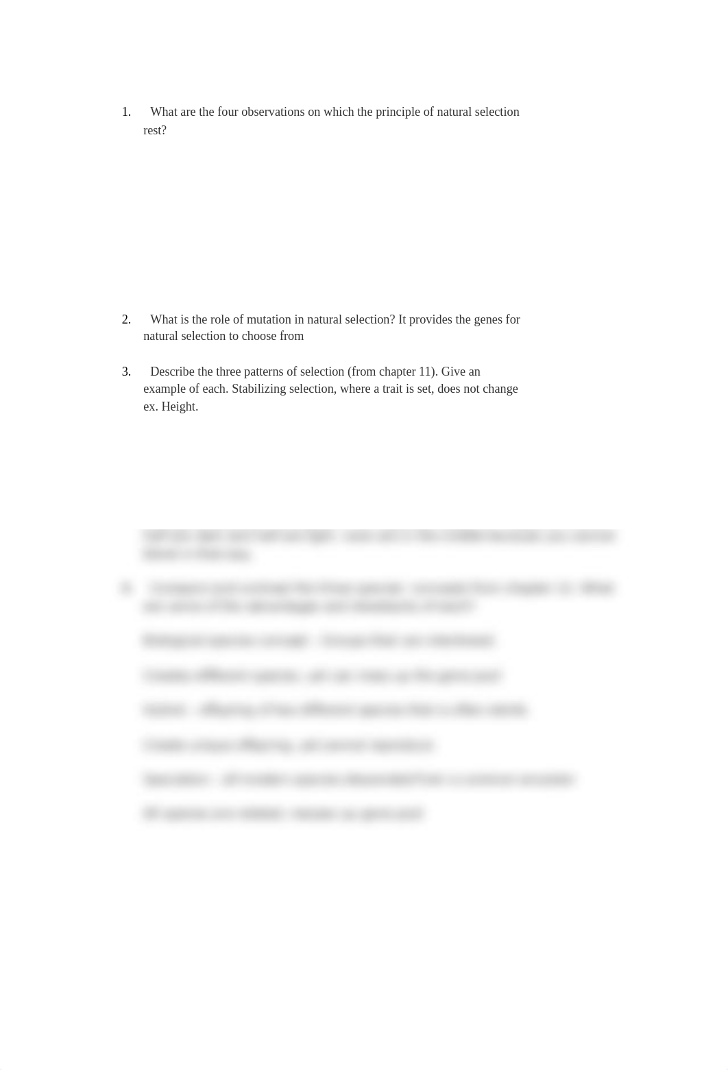 What are the four observations on which the principle of natural selection rest.docx_dt1dfrx0cqs_page1