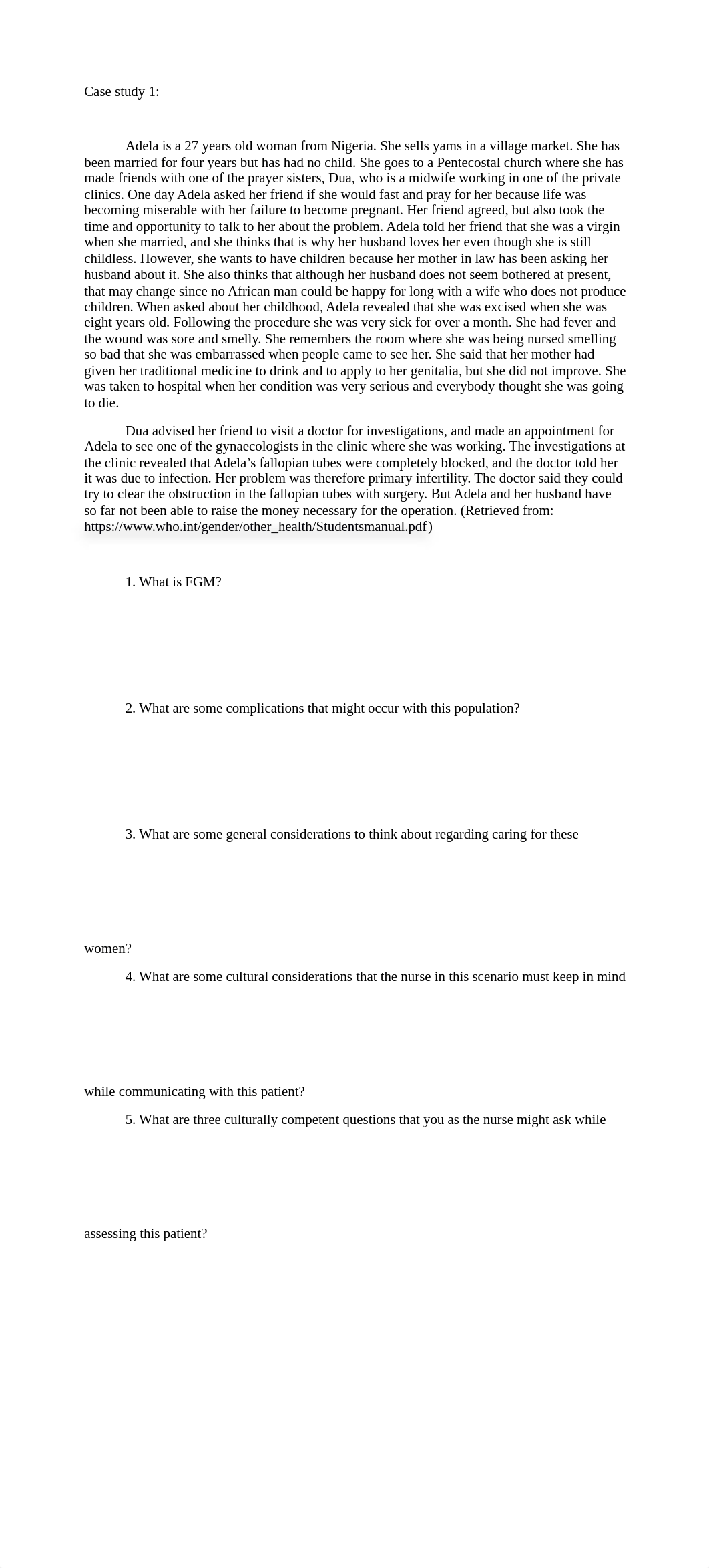 Cultural Assessment, week 1, Case studies.docx_dt1ebuhdcmk_page1