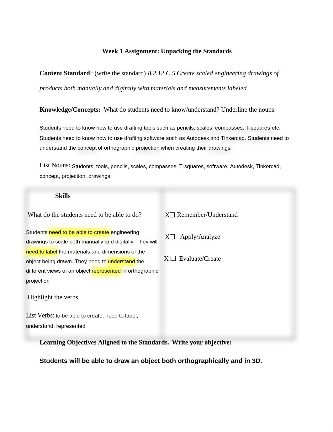 Week 1 Assignment Unpacking Standard(1) (1).docx_dt1iy6ftq5v_page1