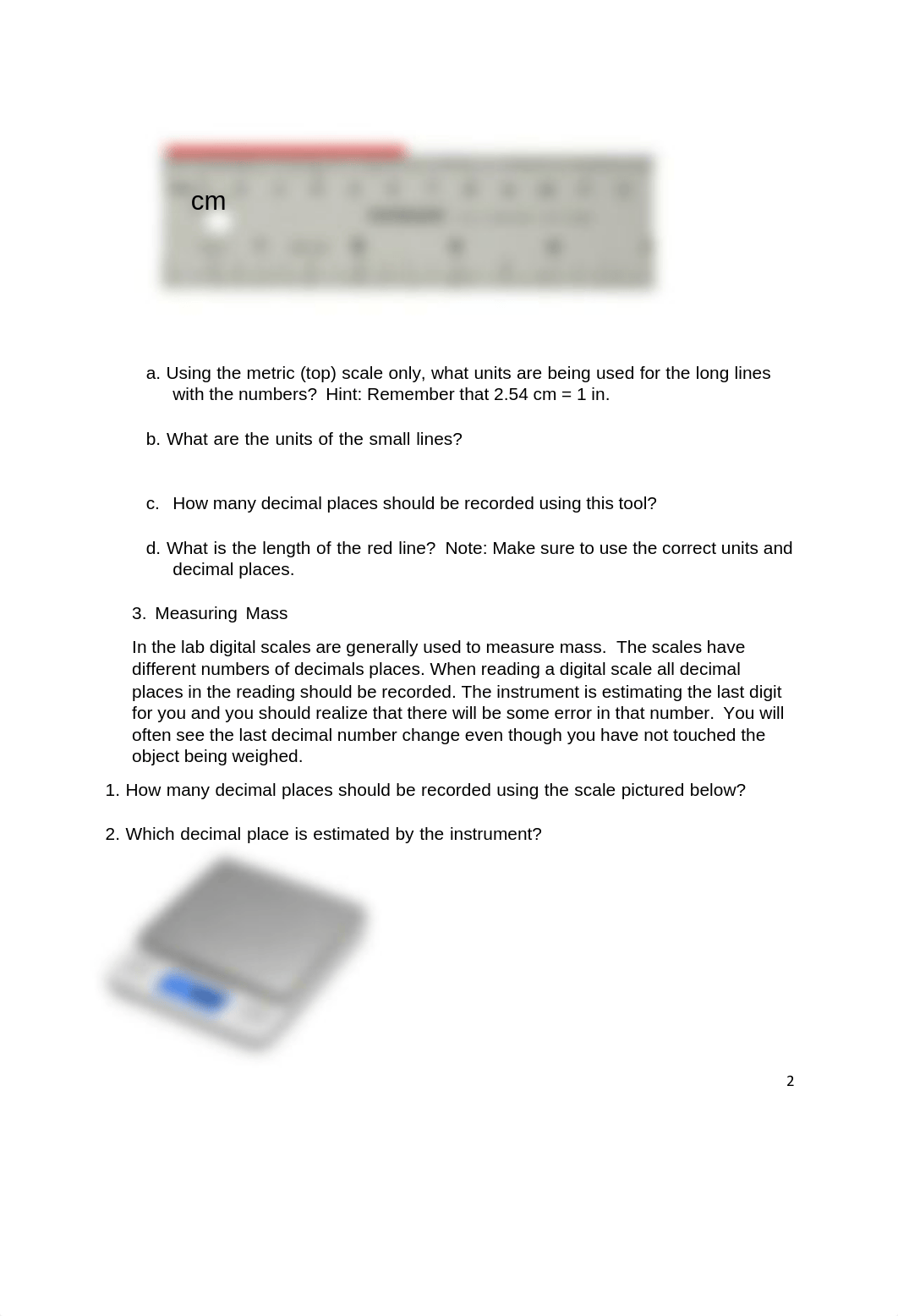 151 Measurement Density and Accuaracy and Precision Lab Activity Full length.pdf_dt1jerbd7mz_page2