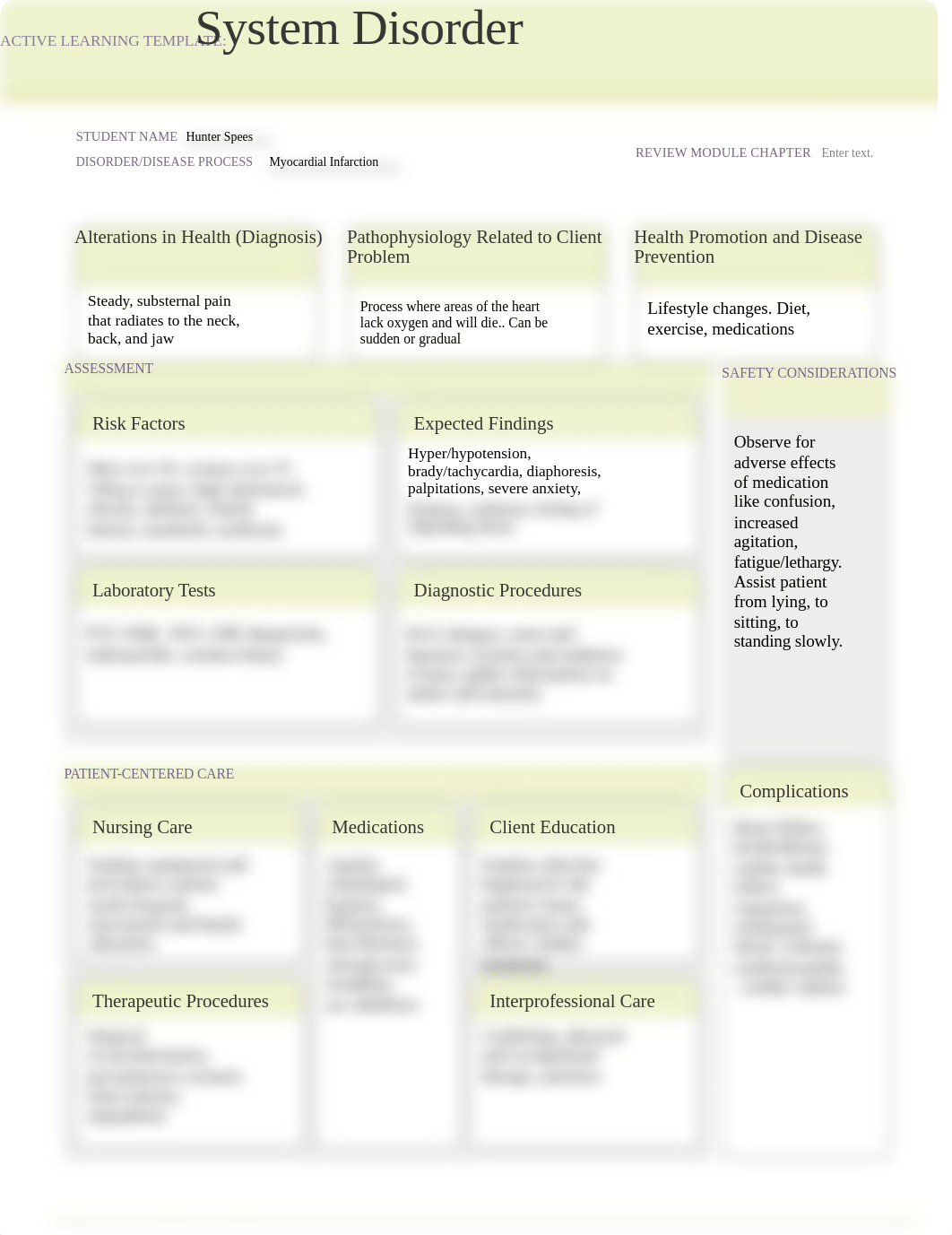 ATI Disorder Template Myocardial Infarction.docx_dt1k8twik2e_page1