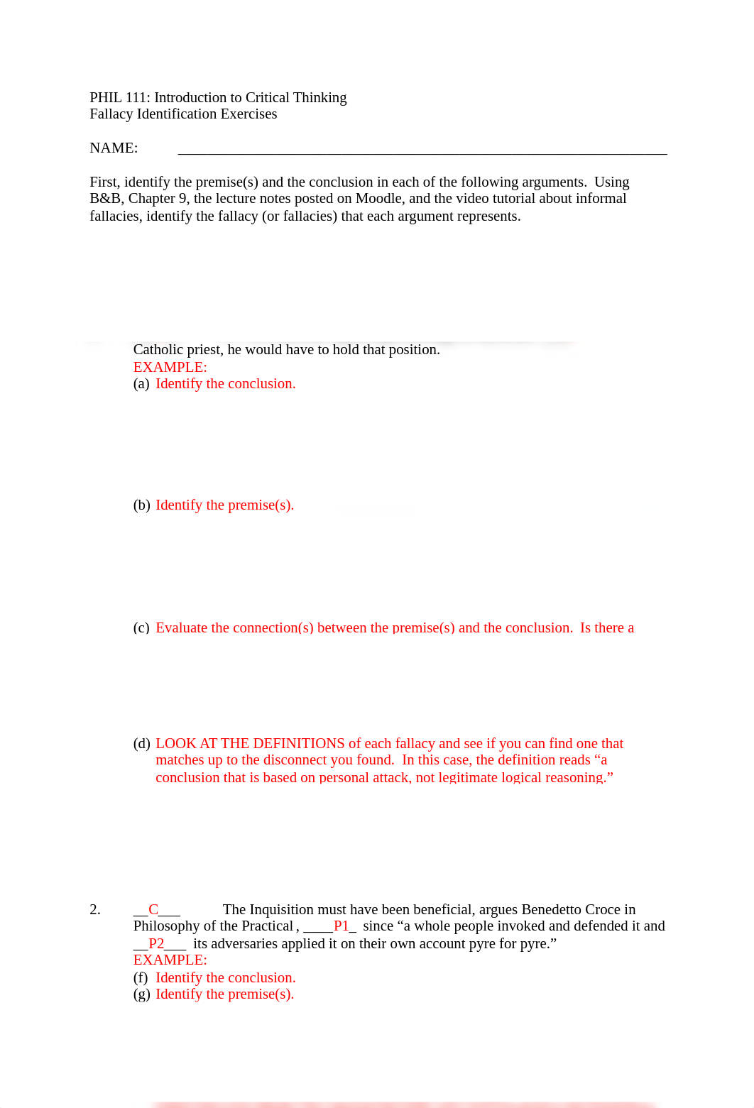 WORKSHEET # 15 -- Fallacy Exercises with Examples (1).docx_dt1kleb3vfe_page1