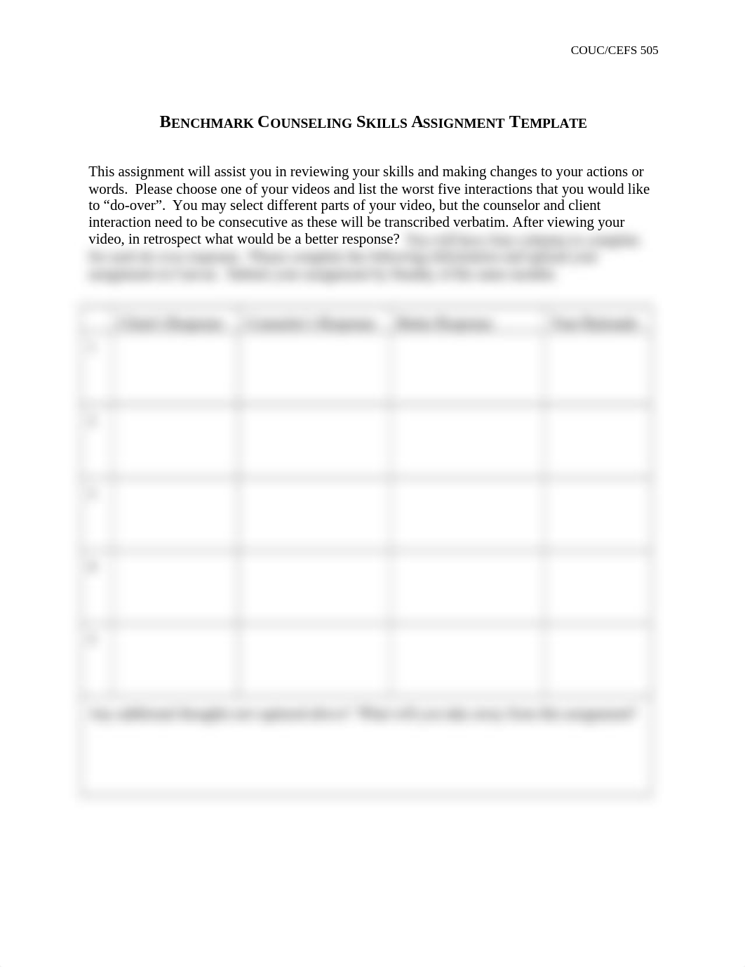 Benchmark Counseling Skills Template.docx_dt1kvfao8bc_page1