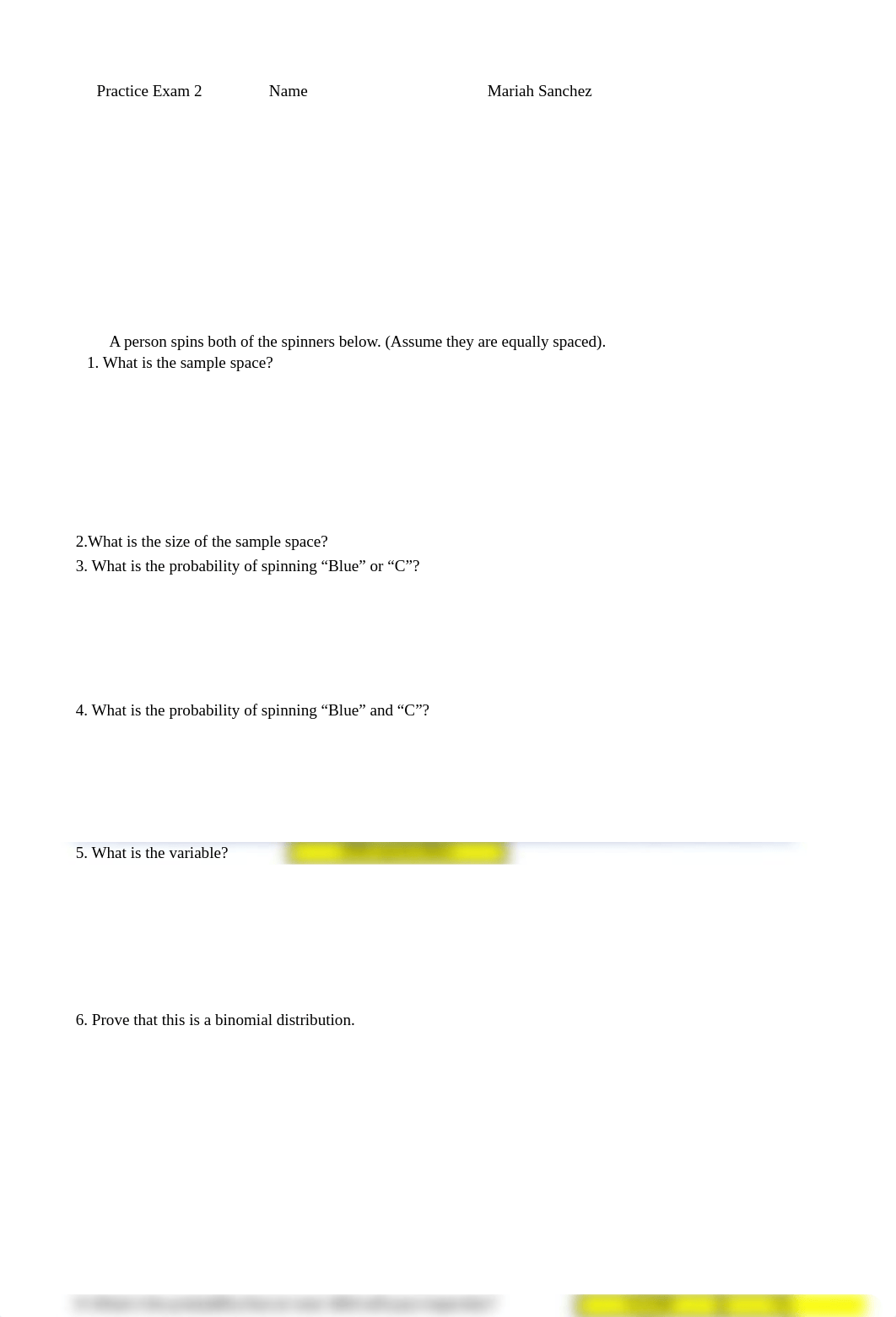 Practice test 2 EXCEL.xlsx_dt1n034d432_page1