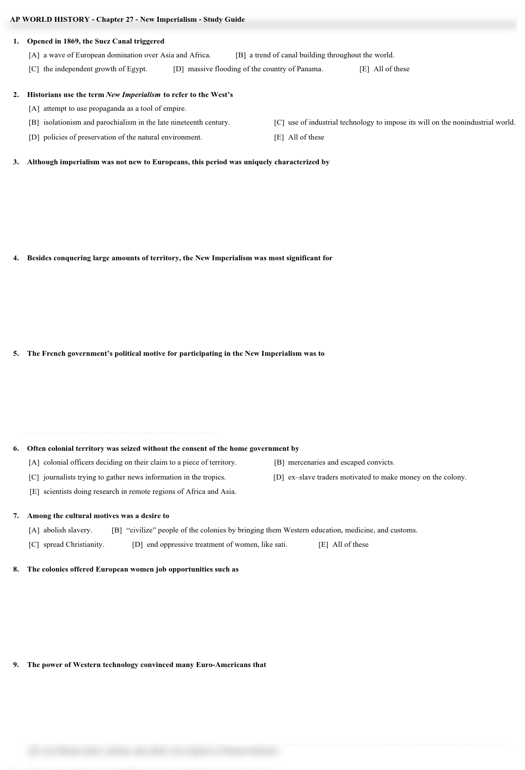 AP WH Chapter 27 Practice Test_dt1rh3xyv3x_page1