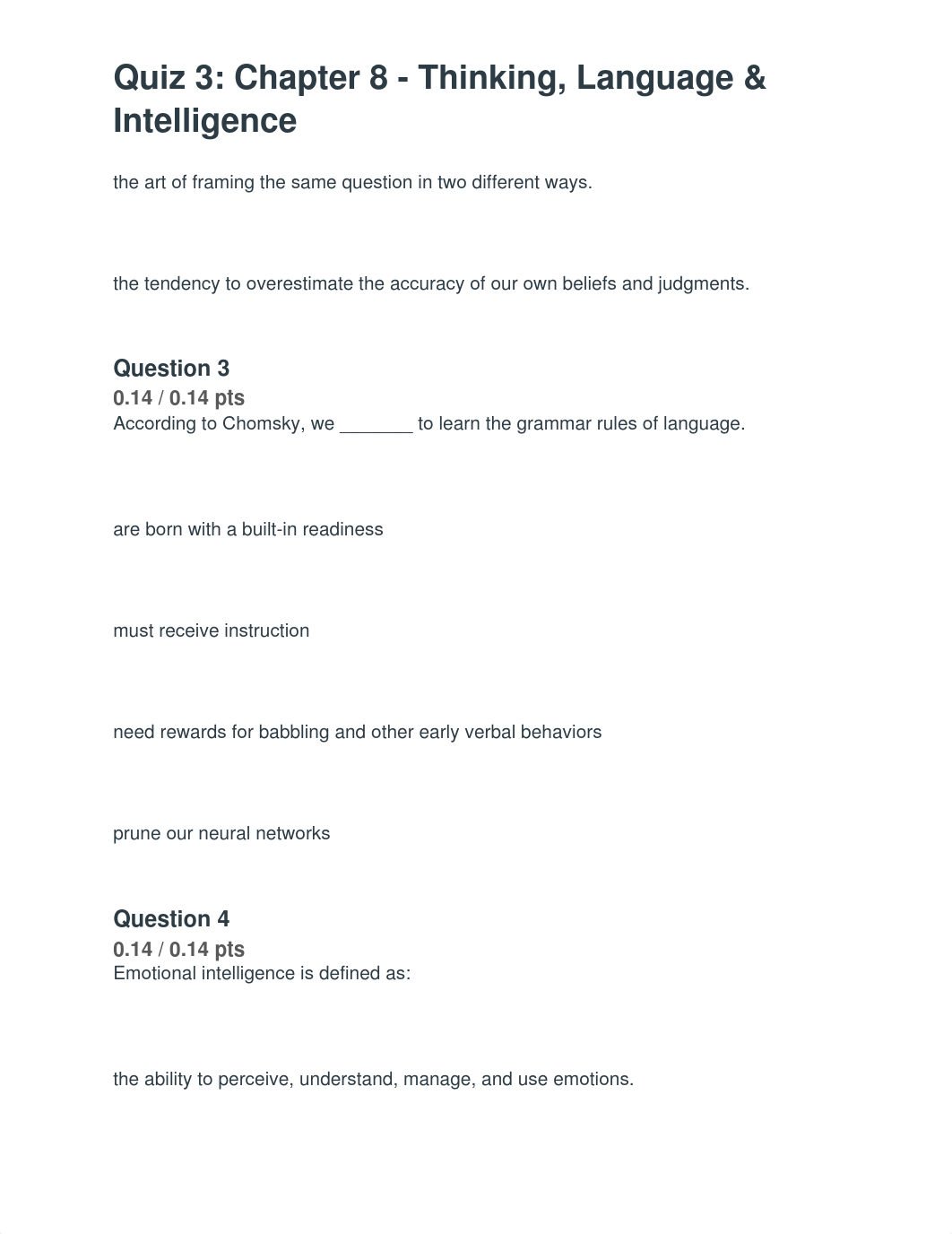 Quiz 3 Chapter 8 - Thinking, Language & Intelligence.docx_dt1xes96180_page2