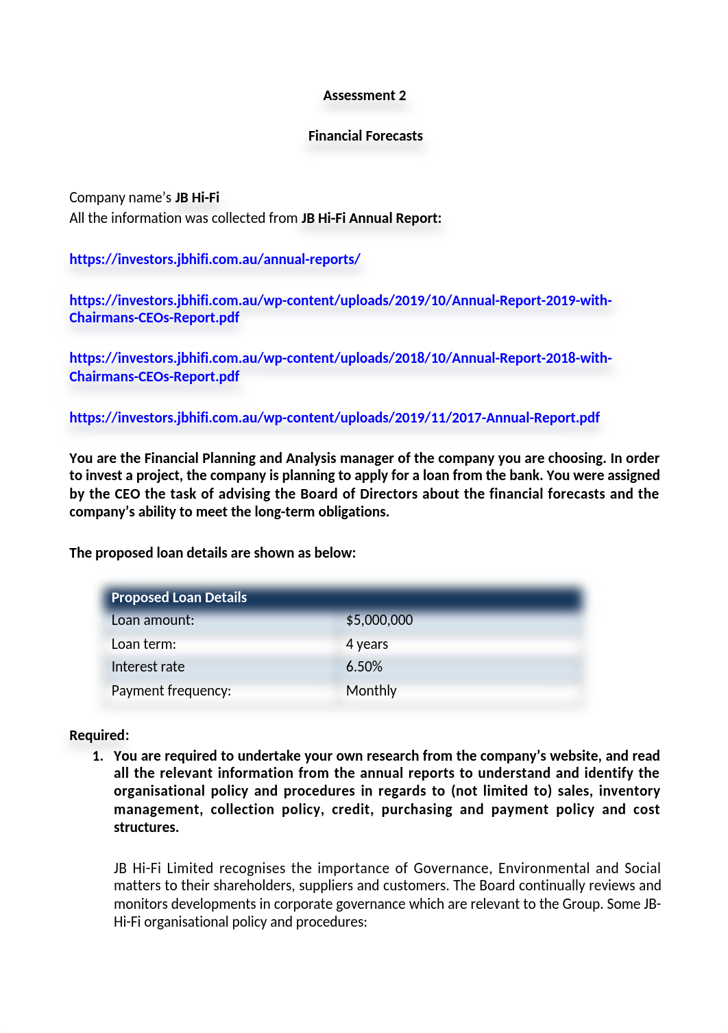 LauraAlejandraParraSanchez_S40059874_financialforecast_assessment2.docx_dt1y3rcbn6n_page1