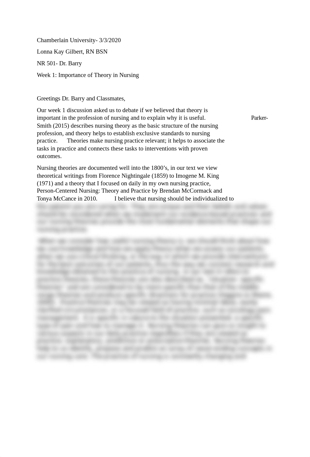 NR501 week 1 discussion first post 03032020.docx_dt23utktfp5_page1