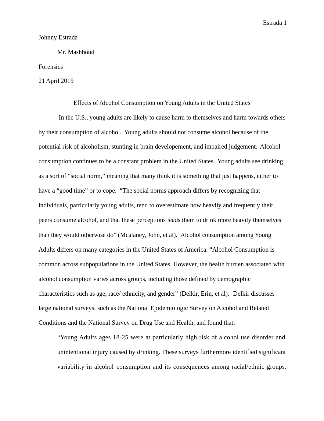 Effects of Alcohol Consumption on Young Adults in the United States.docx_dt28e1u8z9z_page1