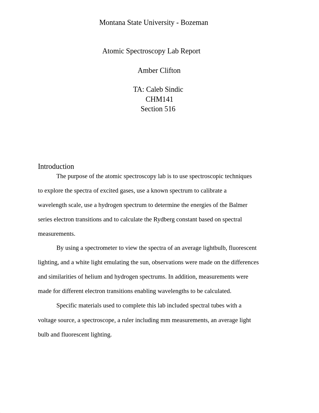 Spectroscopy Lab Report_dt28o1gf0tp_page1