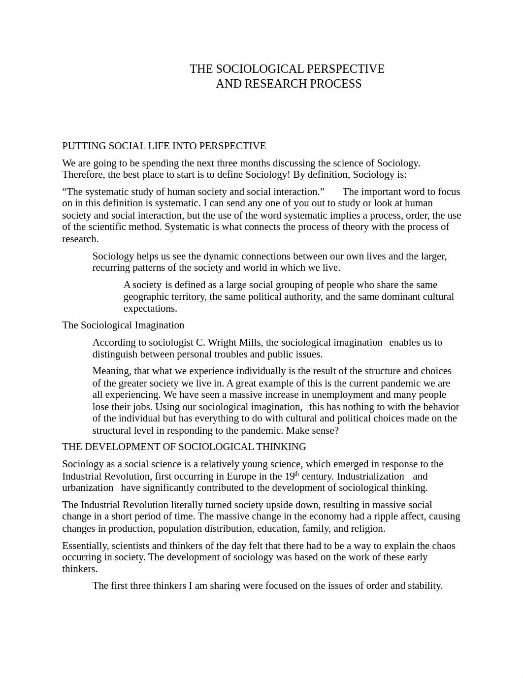 The Sociological Perspective and Research Process.docx_dt2bql6wreh_page1