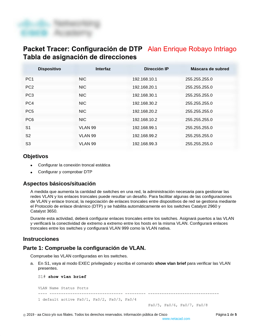 3.5.5 Packet Tracer - Configure DTP.pdf_dt2dmes3xox_page1